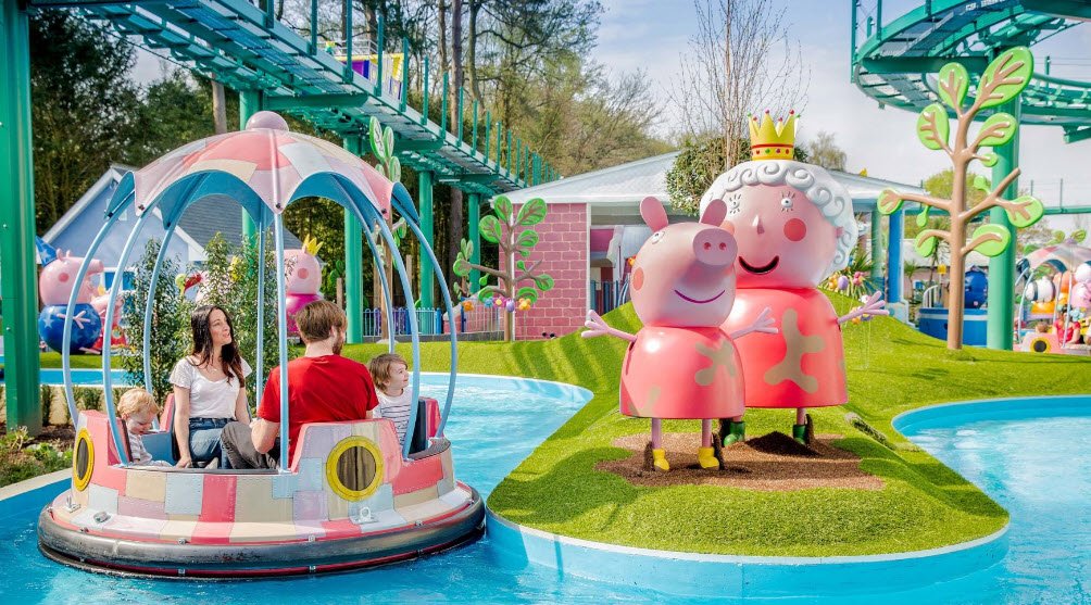 The Milky Way Adventure Park, United Kingdom